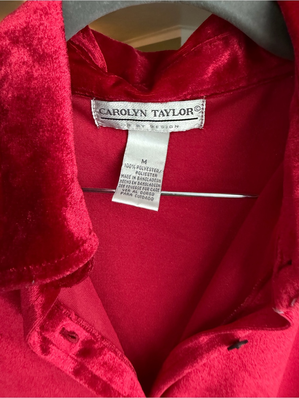 Blazer or Jacket Identification - Picture 3 of 5